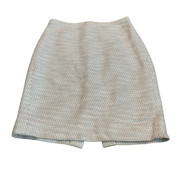 J. Crew Factory Dresses & Skirts - J. CREW tweed pencil skirt